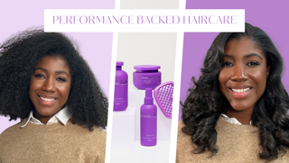What “Performance-Backed” Haircare Really Means.
