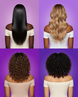 Curly, Coily, Wavy, or Straight: The Hair Care Routine That Actually Works for Every Texture
