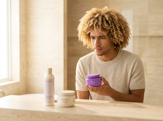 Curl Cream vs Leave-In Conditioner: Which Does Curly Hair Actually Need?