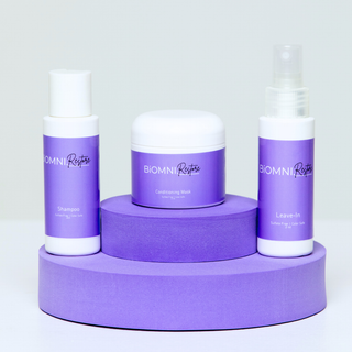 BiOMNI MINI Beauty Bundle