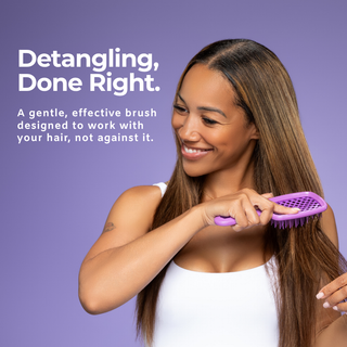 BiOMNI Detangling Brush
