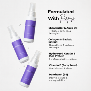 MINI Restore Leave-In Conditioner