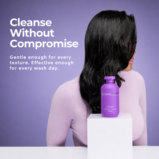 Restore Moisture Cleanse Shampoo